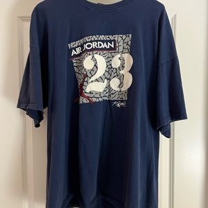 Air Jordan tshirt